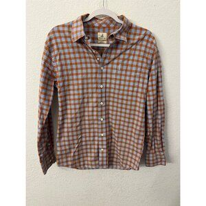 Johnnie-O Hangin Out button down youth shirt size medium youth